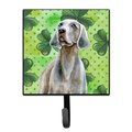 Micasa Weimaraner St Patricks Leash or Key Holder MI718700